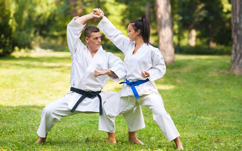 Martial Arts Lessons for Adults in Kansas City MO - Outside Martial Arts Training