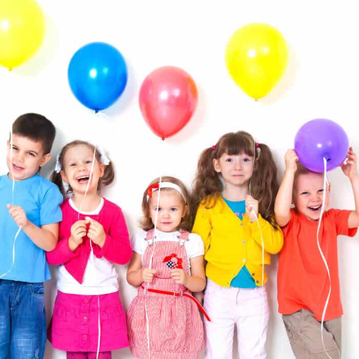 Martial Arts Birthday Party for Kids in Kansas City MO - Birthday Balloon Kids